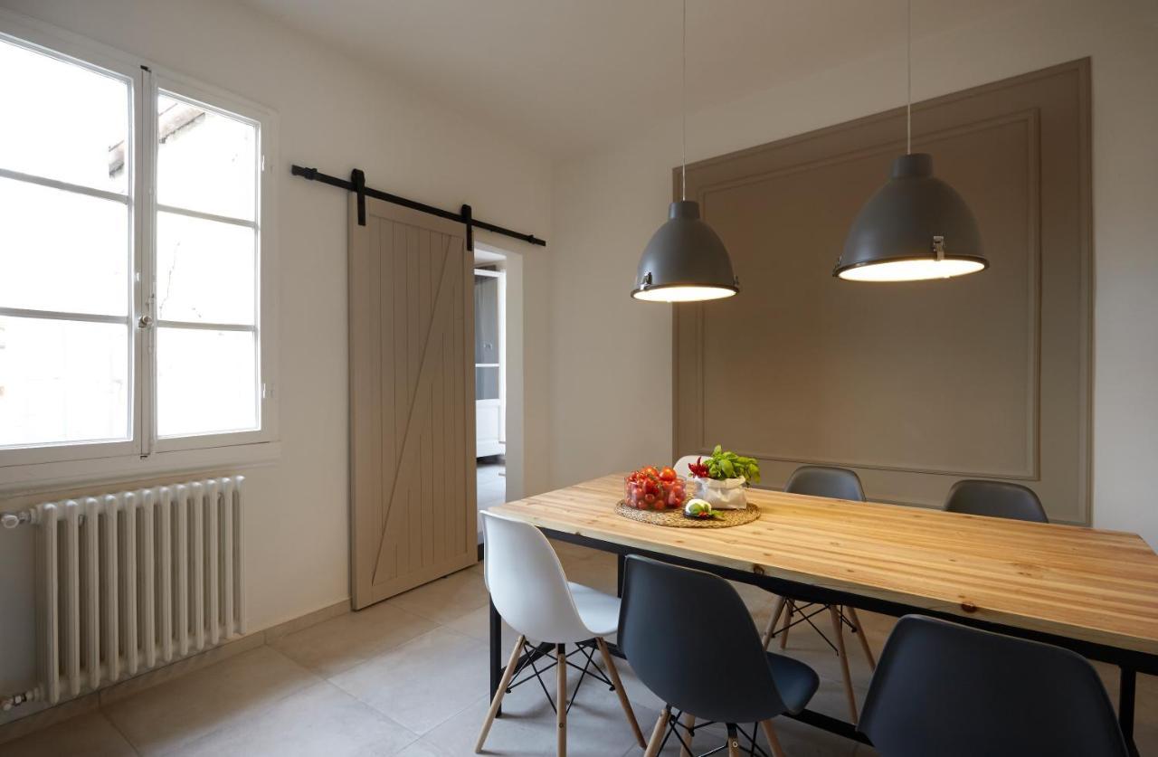 Penthouse With Big Terrace Duomo View Leilighet Firenze Eksteriør bilde