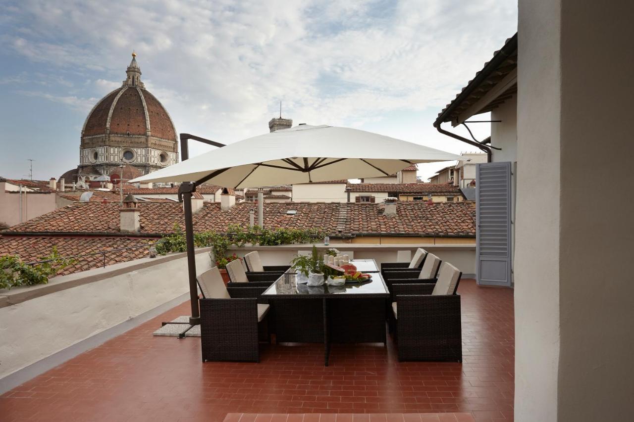 Penthouse With Big Terrace Duomo View Leilighet Firenze Eksteriør bilde