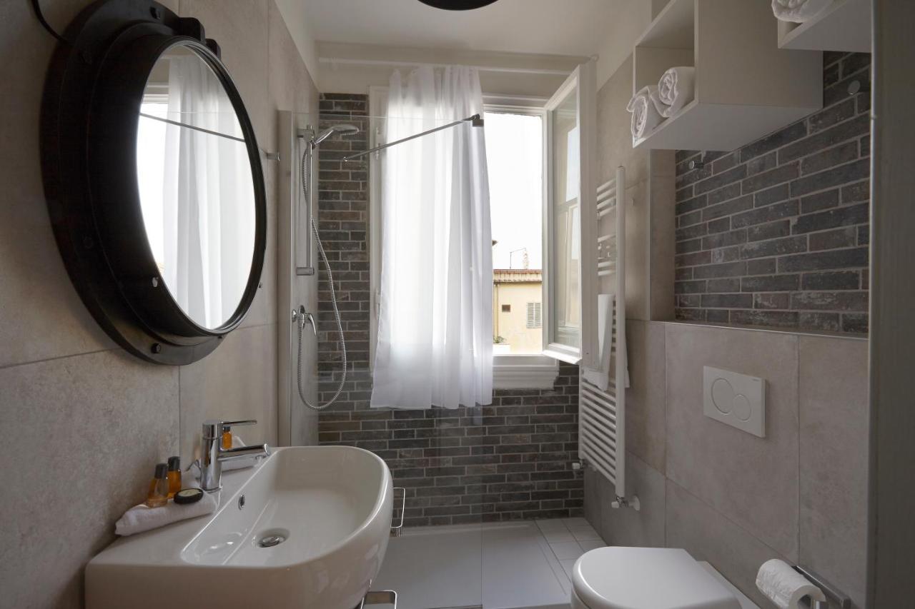 Penthouse With Big Terrace Duomo View Leilighet Firenze Eksteriør bilde