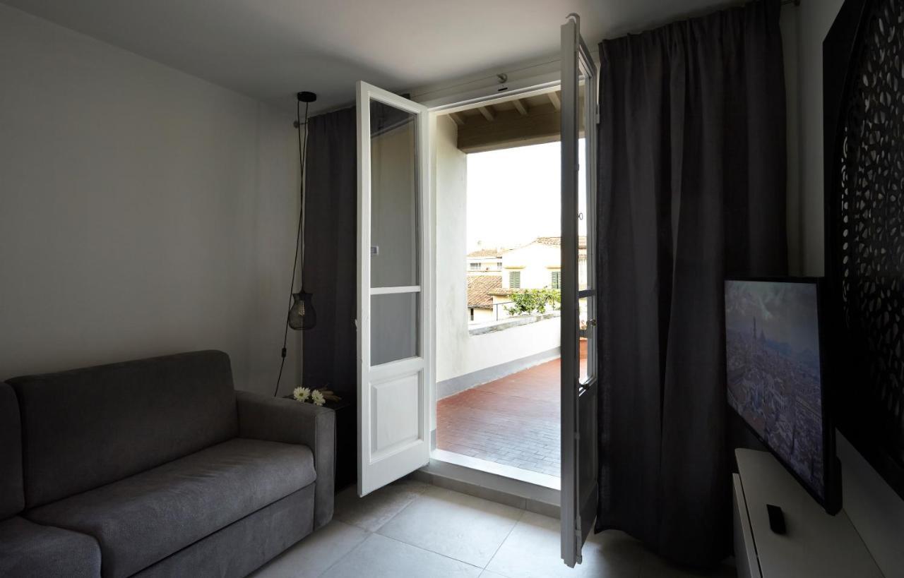 Penthouse With Big Terrace Duomo View Leilighet Firenze Eksteriør bilde