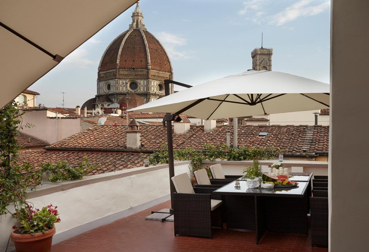 Penthouse With Big Terrace Duomo View Leilighet Firenze Eksteriør bilde