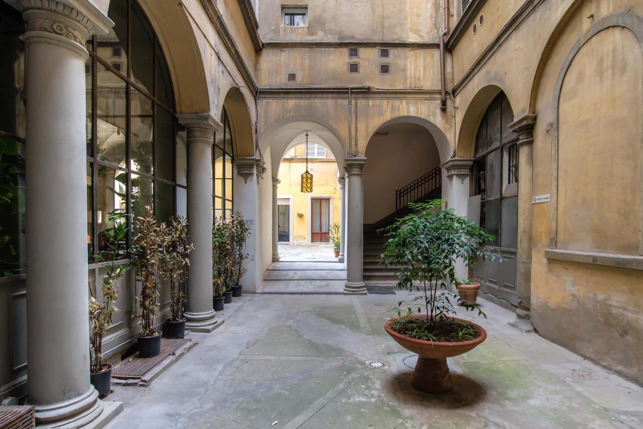 Penthouse With Big Terrace Duomo View Leilighet Firenze Eksteriør bilde