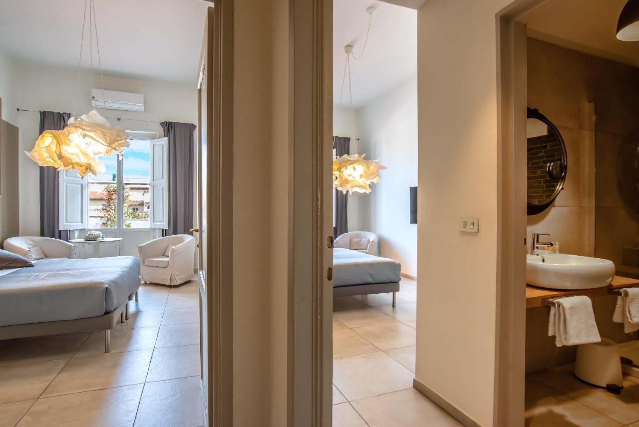 Penthouse With Big Terrace Duomo View Leilighet Firenze Eksteriør bilde
