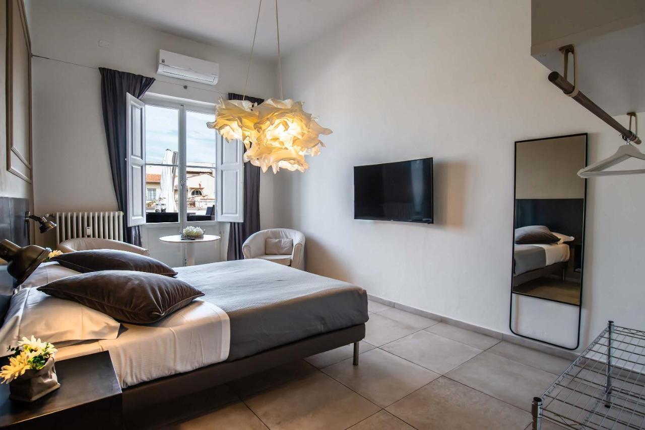 Penthouse With Big Terrace Duomo View Leilighet Firenze Eksteriør bilde