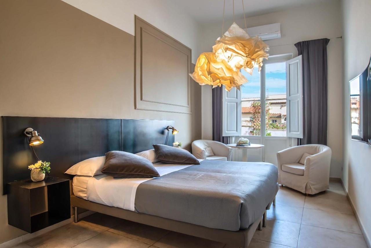 Penthouse With Big Terrace Duomo View Leilighet Firenze Eksteriør bilde
