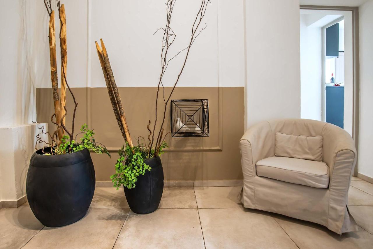 Penthouse With Big Terrace Duomo View Leilighet Firenze Eksteriør bilde